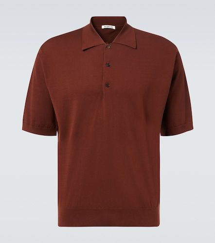 Auralee Polo en coton - Auralee - Modalova