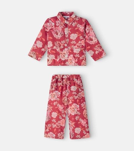 Patachou Pyjama à fleurs - Patachou - Modalova