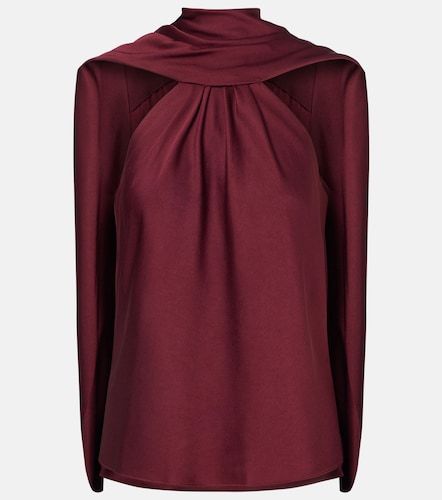 Simkhai Top Scarlett en satin - Simkhai - Modalova