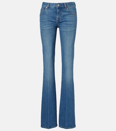 Gucci Jean évasé à fini délavé - Gucci - Modalova