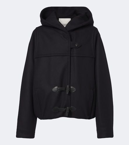 Veste Trixie en laine et cachemire - Isabel Marant - Modalova