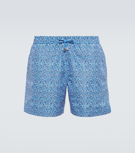 Sunspel Short de bain imprimé - Sunspel - Modalova