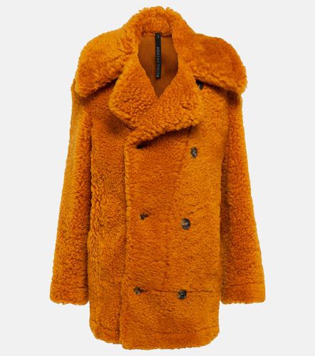 Veste Manning en shearling - Petar Petrov - Modalova