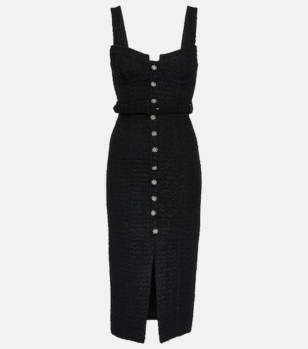 Self-Portrait Robe midi - Self-Portrait - Modalova