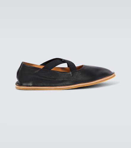 Dries Van Noten Slippers en cuir - Dries Van Noten - Modalova