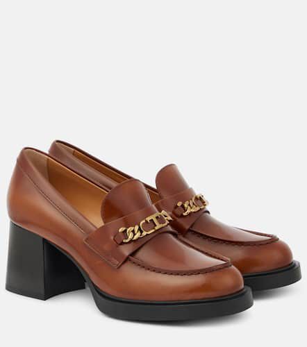 Tod's Escarpins en cuir verni - Tod's - Modalova