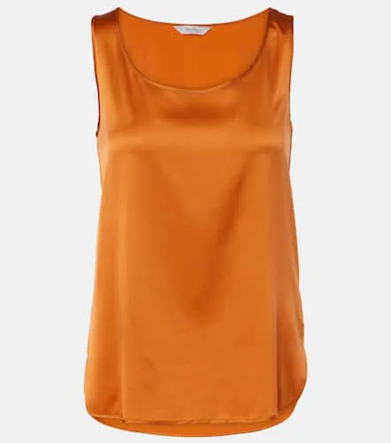 Top Leisure Pan en soie mélangée - Max Mara - Modalova