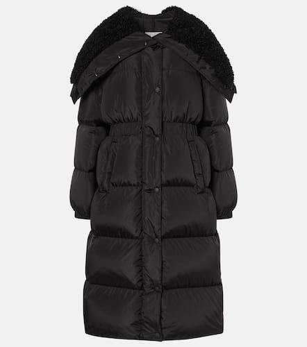 Moncler Manteau doudoune Bruneaux - Moncler - Modalova