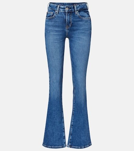 Jean bootcut Sophie à taille mi-haute - AG Jeans - Modalova