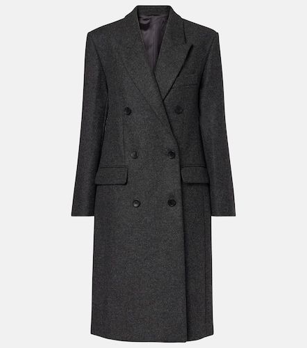 Manteau Irene en laine vierge - Isabel Marant - Modalova