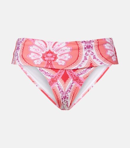 Culotte de bikini Brussels imprimée - Melissa Odabash - Modalova