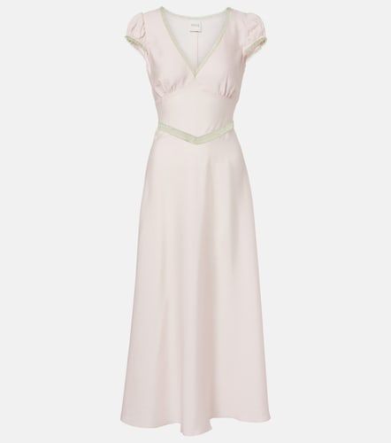 Posse Robe midi Perla à dentelle - Posse - Modalova