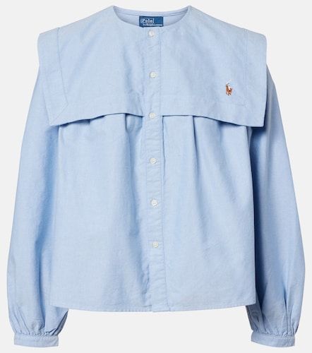 Chemise Oxford en coton - Polo Ralph Lauren - Modalova