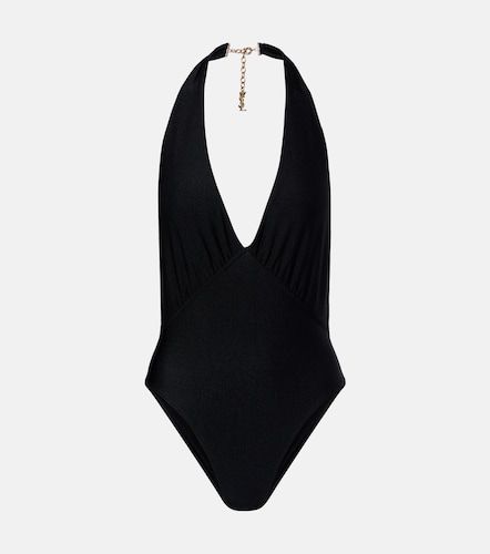 Maillot de bain Cassandre à dos nu - Saint Laurent - Modalova