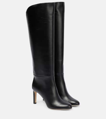 Jimmy Choo Bottes Karter en cuir - Jimmy Choo - Modalova