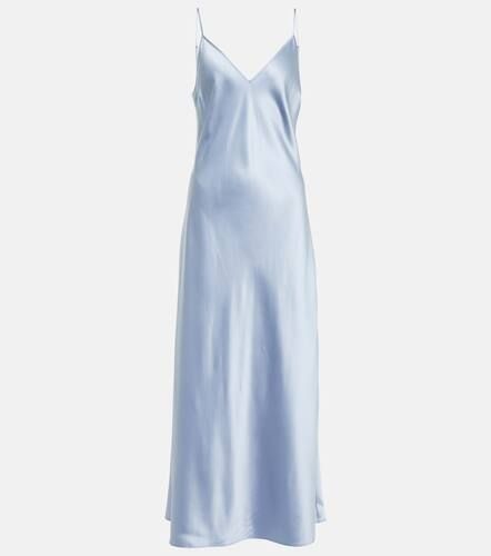 Joseph Robe Clea en satin de soie - Joseph - Modalova