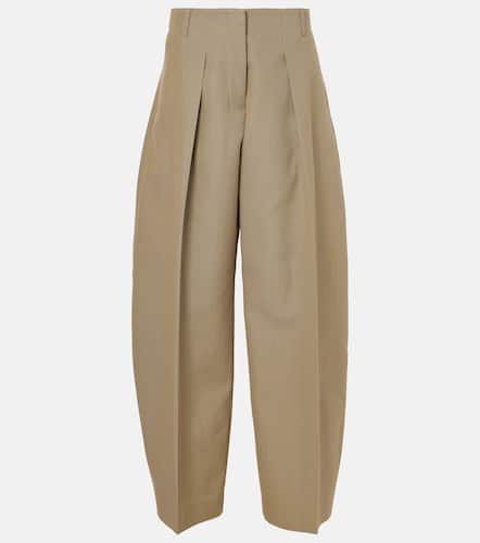 Jacquemus Pantalon barrel Ovalo - Jacquemus - Modalova