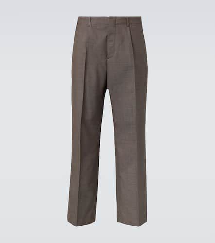 Pantalon ample Borrowed en laine vierge - Our Legacy - Modalova