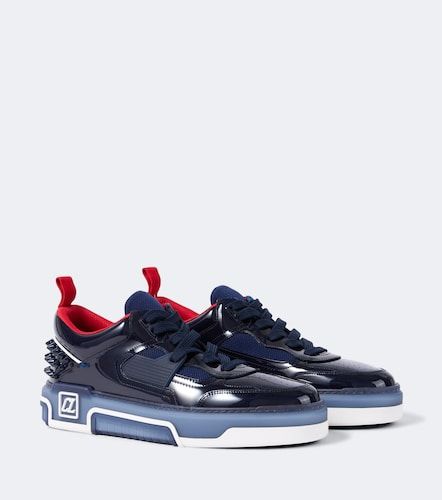 Baskets Astrocool en cuir à ornements - Christian Louboutin - Modalova