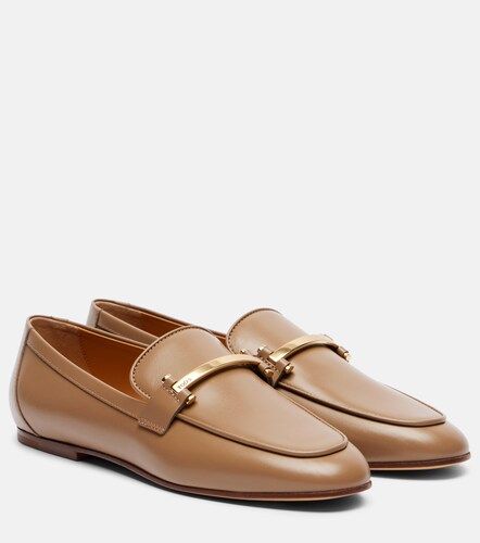 Tod's Mocassins Barretta en cuir - Tod's - Modalova