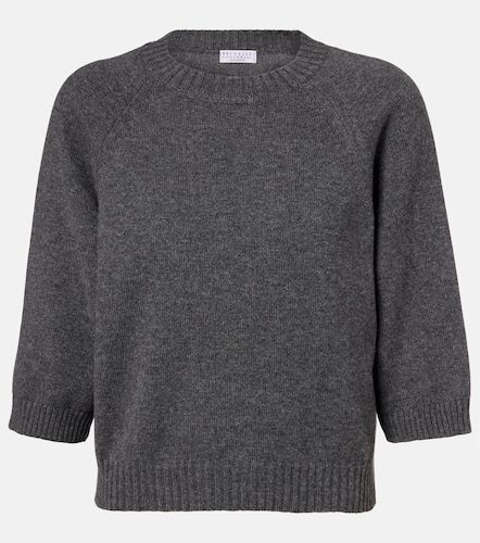 Pull en cachemire - Brunello Cucinelli - Modalova