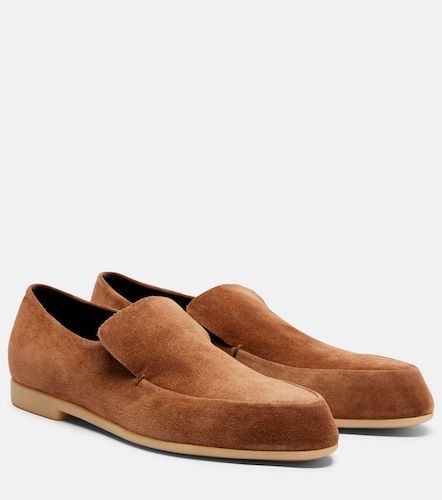 Jil Sander Mocassins en daim - Jil Sander - Modalova