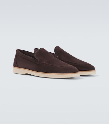 Magnanni Mocassins Calpe en daim - Magnanni - Modalova