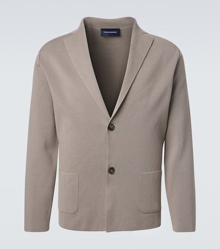Thom Sweeney Blazer en coton - Thom Sweeney - Modalova