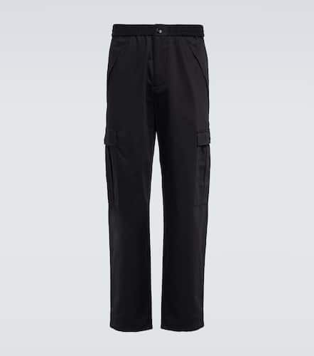 Burberry Pantalon cargo en coton - Burberry - Modalova