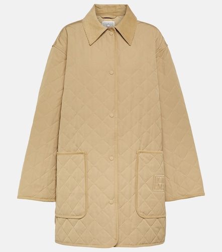Toteme Veste matelassée oversize - Toteme - Modalova
