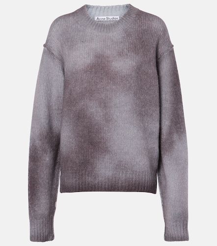 Pull en laine mélangée - Acne Studios - Modalova