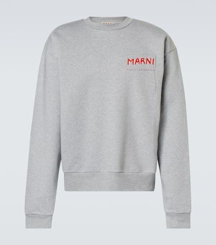 Marni Sweat-shirt en coton - Marni - Modalova