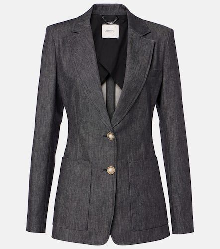 Blazer Pure Love en denim - Dorothee Schumacher - Modalova