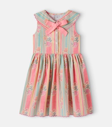Robe Florence imprimée en coton - Bebe Organic - Modalova
