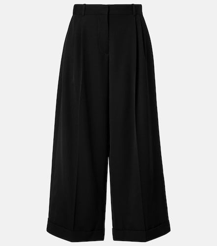 Pantalon ample Lior en laine - The Row - Modalova