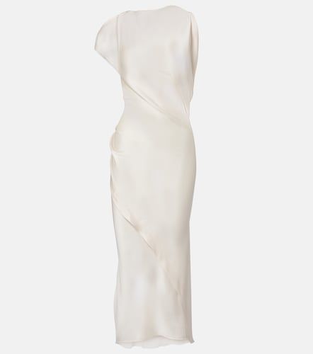 Robe midi de mariée Kyra - Victoria Beckham - Modalova