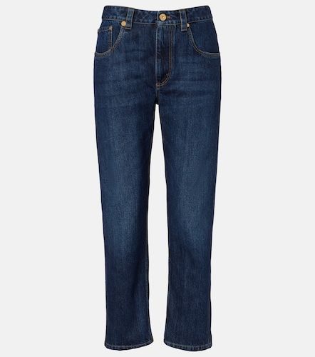 Brunello Cucinelli Jean straight - Brunello Cucinelli - Modalova