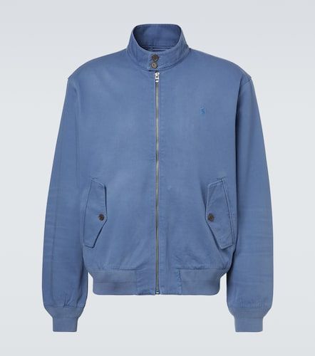 Veste chino Bedford en coton - Polo Ralph Lauren - Modalova