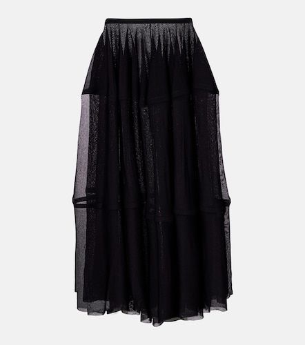 Alaïa Jupe midi - Alaia - Modalova