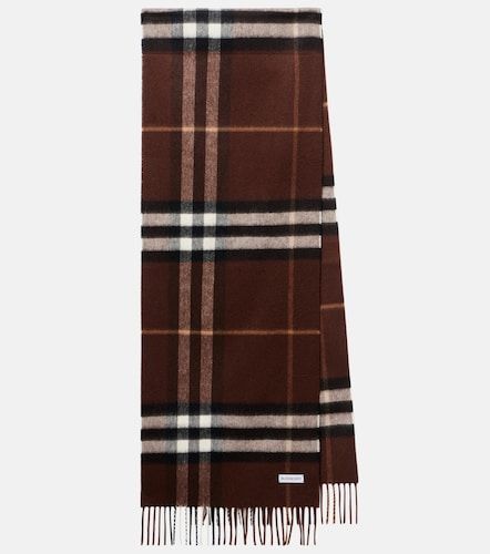 Écharpe Check en cachemire - Burberry - Modalova