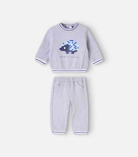 Bébé – Ensemble de survêtement en coton - Tartine et Chocolat - Modalova