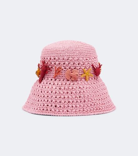 Bob en crochet à ornements - Aquazzura - Modalova