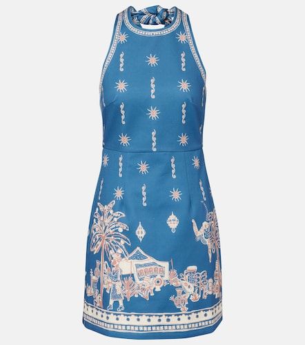 Alémais Robe Acacia imprimée en coton - Alemais - Modalova