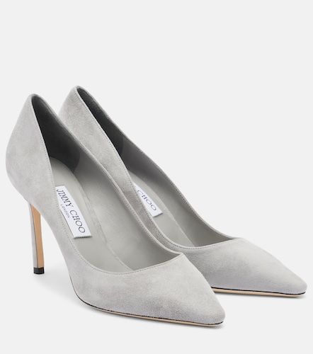 Jimmy Choo Escarpins Romy en daim - Jimmy Choo - Modalova