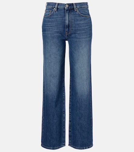 Jean ample Kora à taille haute - AG Jeans - Modalova