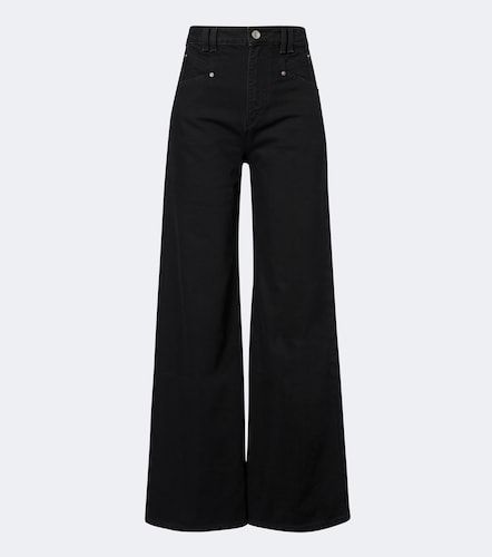Isabel Marant Jean wide Lemony - Isabel Marant - Modalova