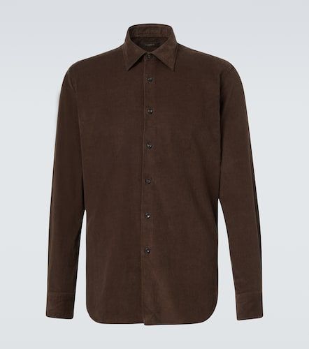 Slowear Chemise en velours côtelé - Slowear - Modalova