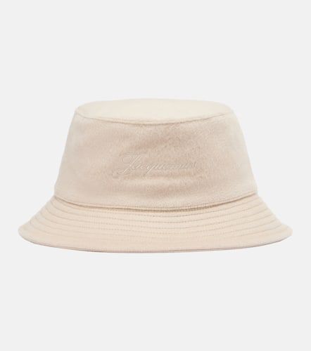 Jacquemus Chapeau bob Bob en laine - Jacquemus - Modalova