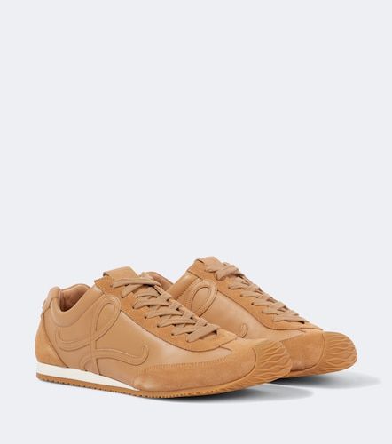 Baskets Ballet Runner 2.0 en cuir - Loewe - Modalova