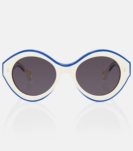 Lunettes de soleil rondes JWA07 Bumper - JW Anderson - Modalova